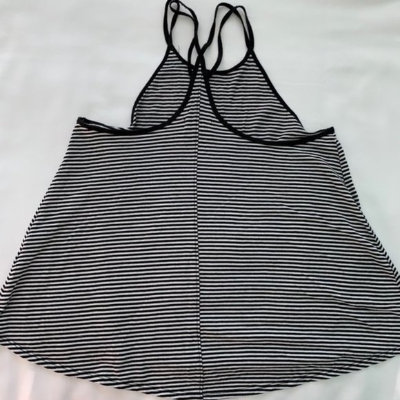 Hollister | Striped Halter Tank - Picture 7 of 12